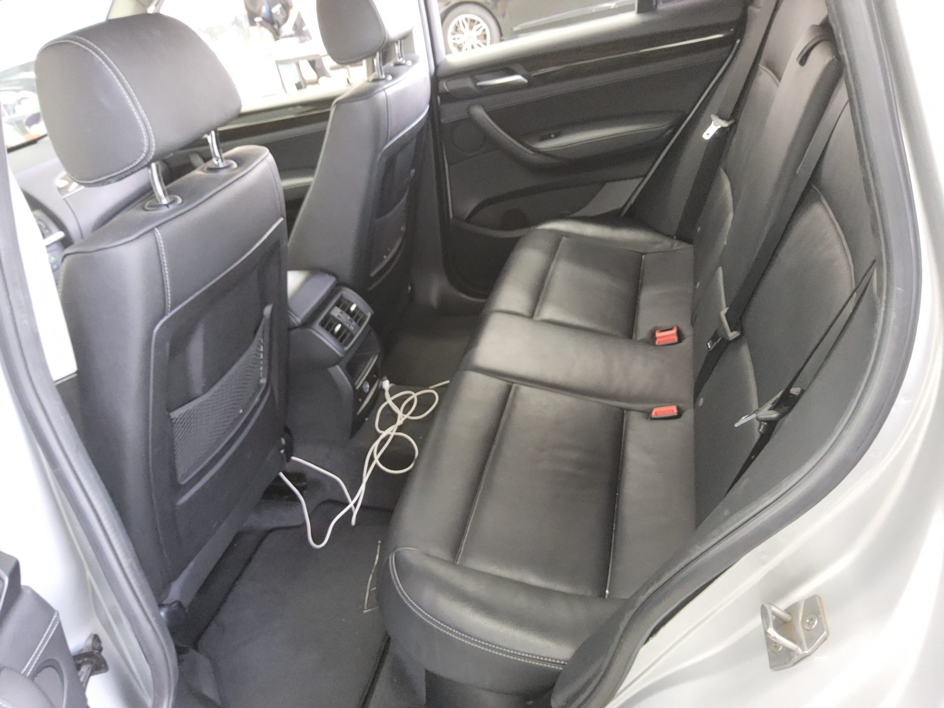 BMW X3 (2ND GEN) 20d xDRIVE HIGH 2014 - zdjęcie 12