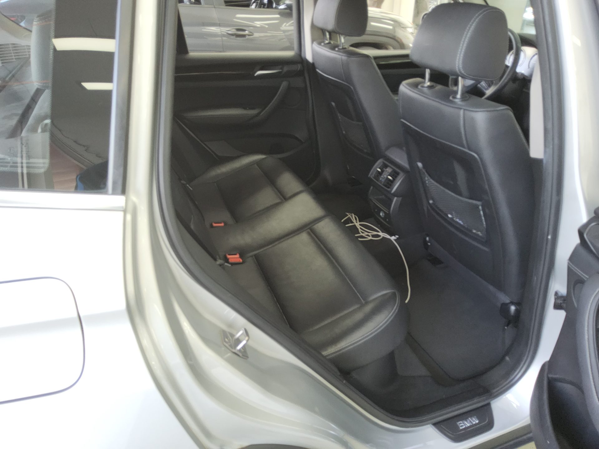 BMW X3 (2ND GEN) 20d xDRIVE HIGH 2014 - zdjęcie 13