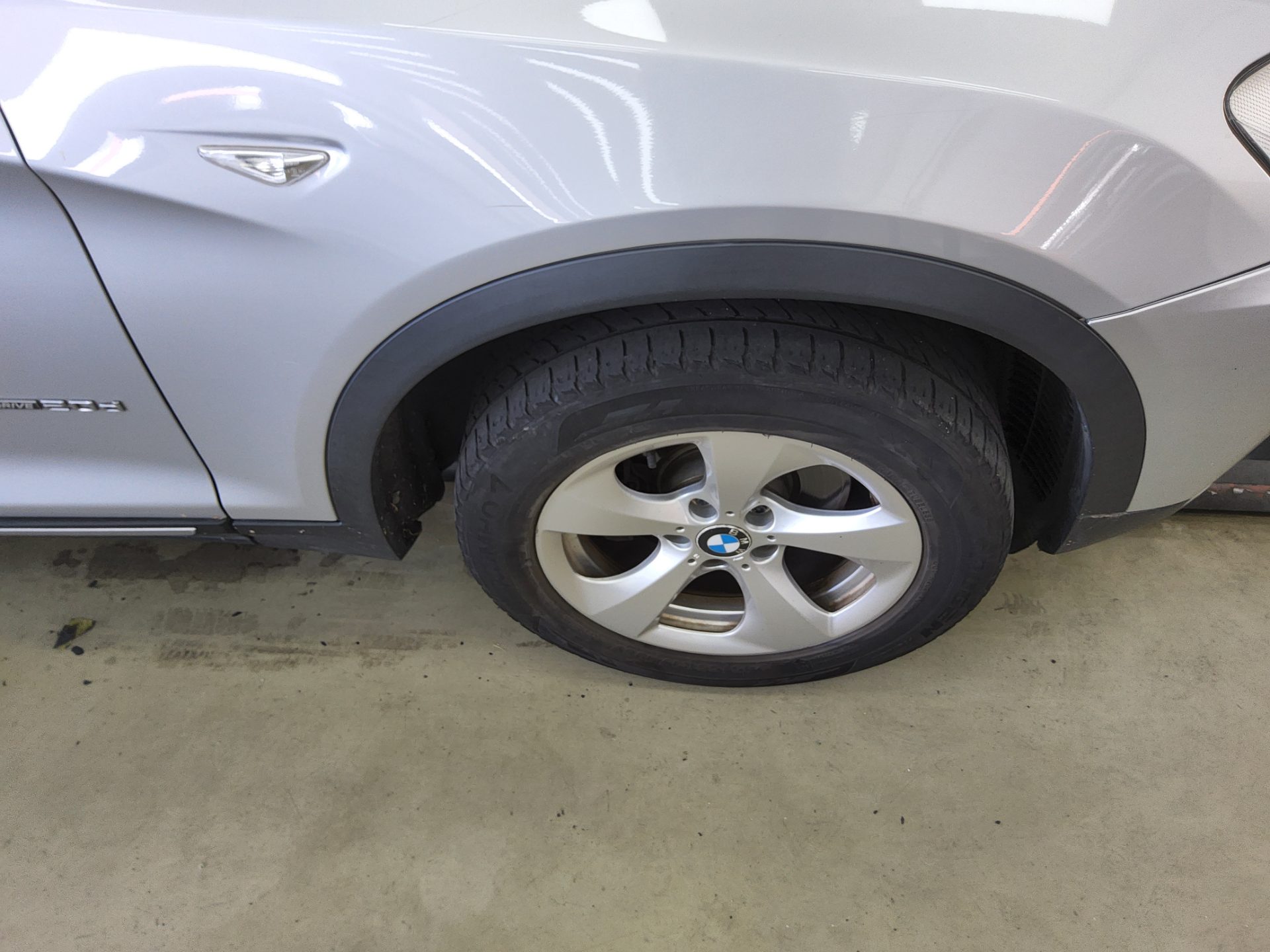 BMW X3 (2ND GEN) 20d xDRIVE HIGH 2014 - zdjęcie 26