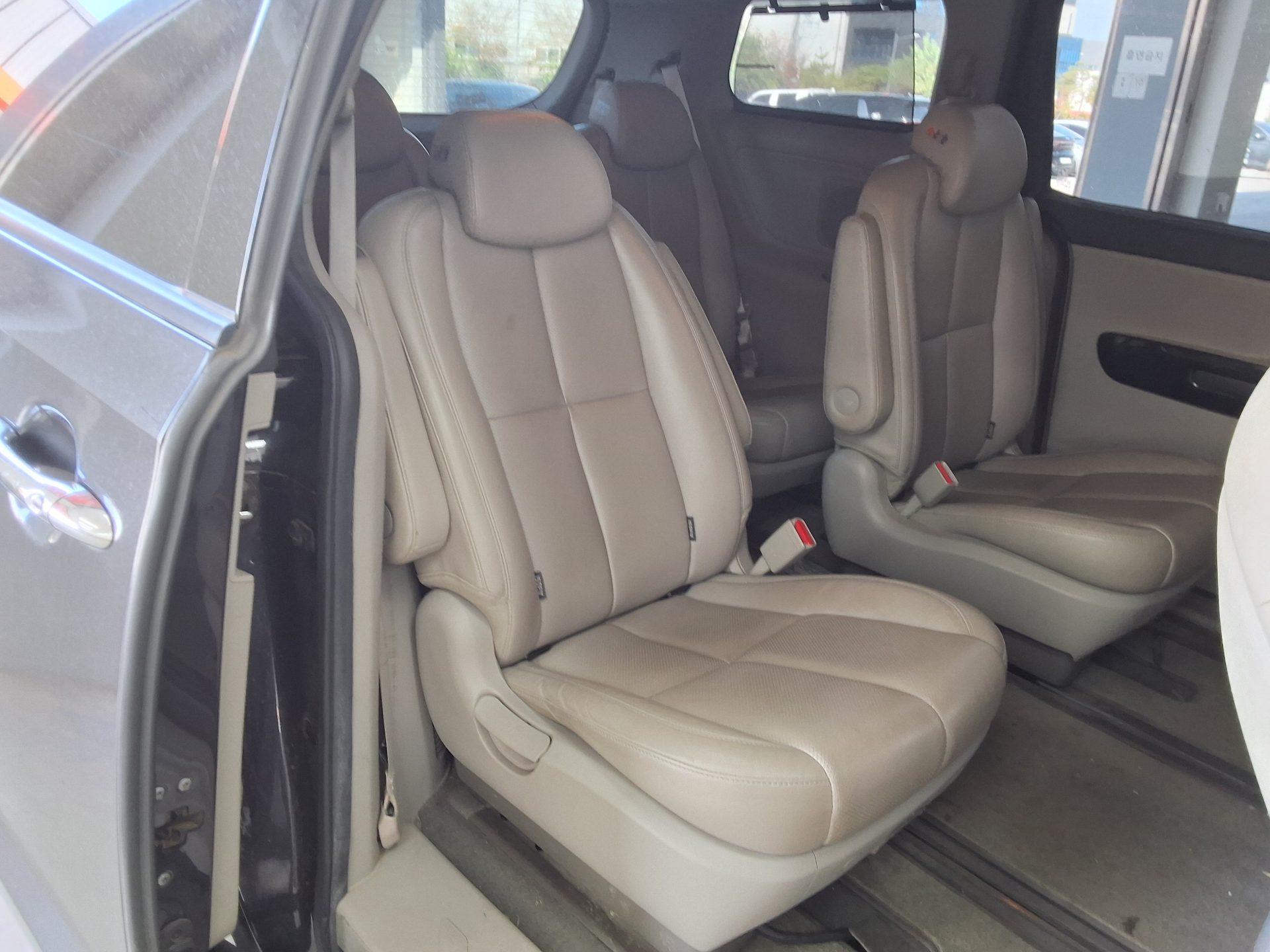 KIA THE NEW CARNIVAL 9-SEATER DIESEL NOBLESSE SPECIAL 2019 - zdjęcie 13