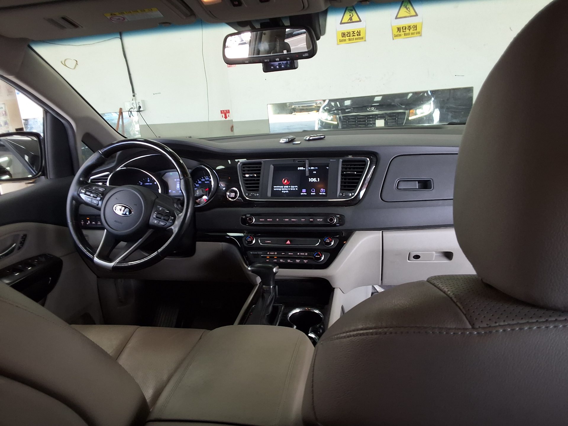 KIA THE NEW CARNIVAL 9-SEATER DIESEL NOBLESSE SPECIAL 2019 - zdjęcie 11