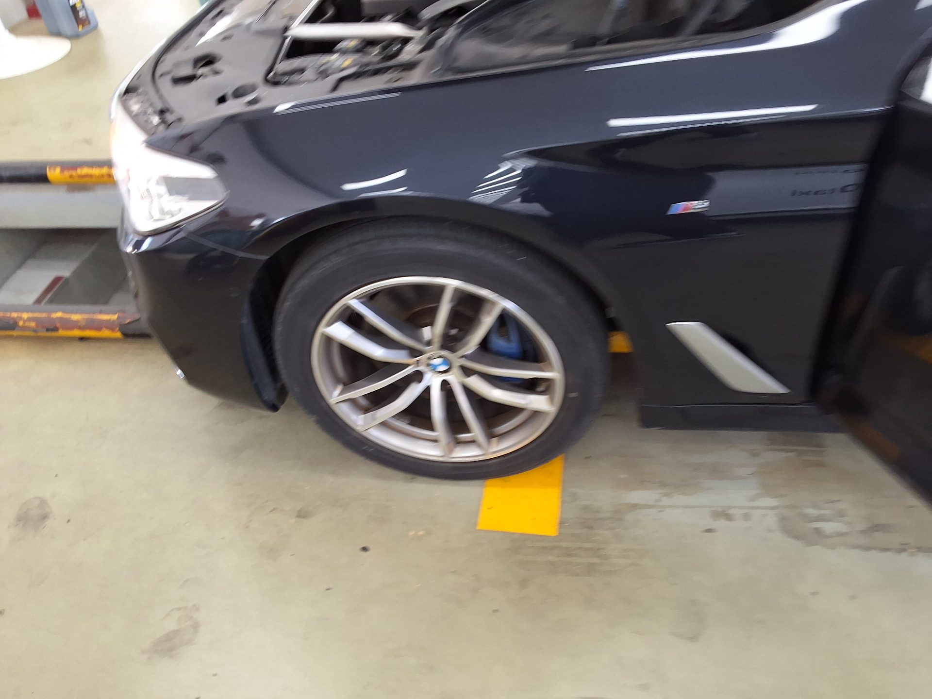 BMW 5 SERIES (7TH GEN) 530i M SPORT PACK 2018 - zdjęcie 22
