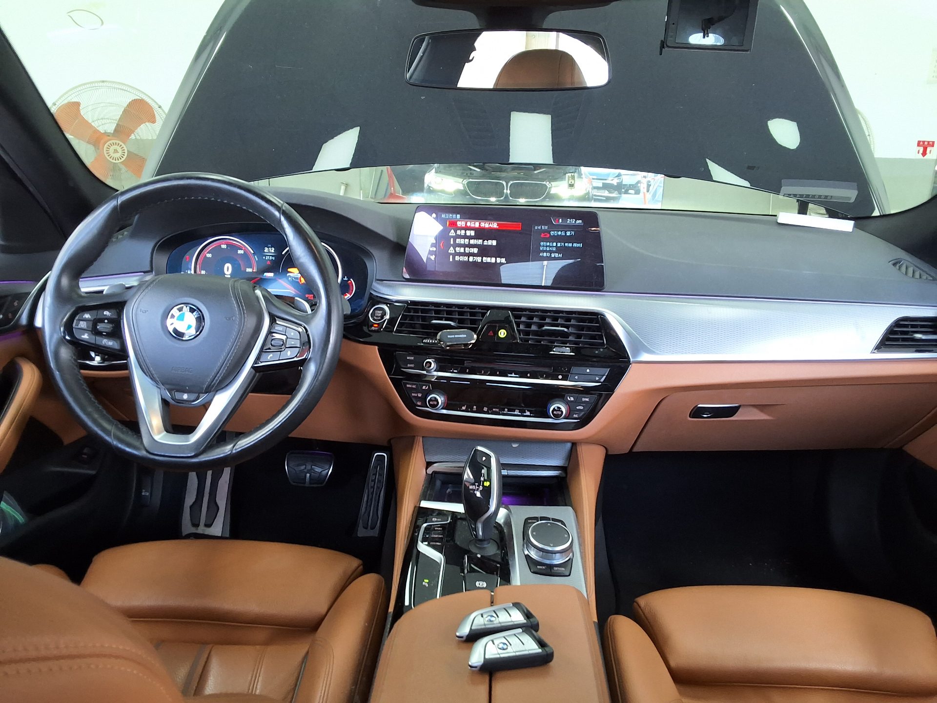 BMW 5 SERIES (7TH GEN) 530i M SPORT PACK 2018 - zdjęcie 11