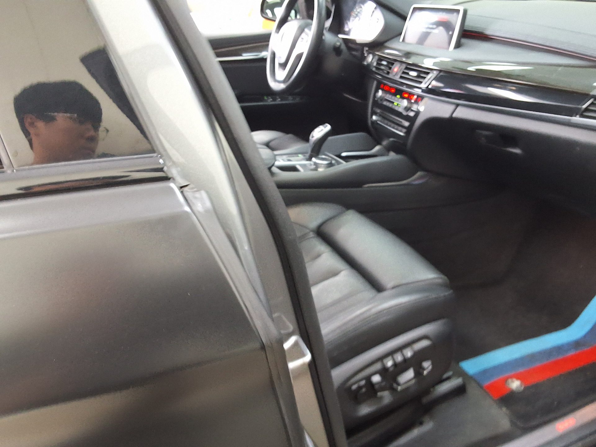BMW X6 (2ND GEN) 40d xDRIVE 2015 - zdjęcie 15