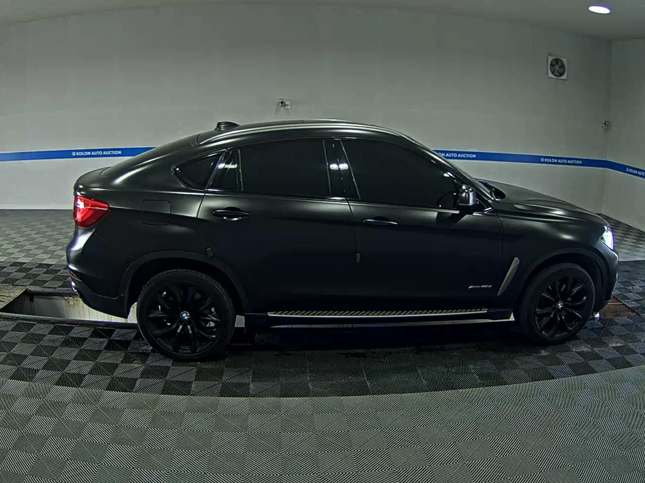 BMW X6 (2ND GEN) 40d xDRIVE 2015 - zdjęcie 4
