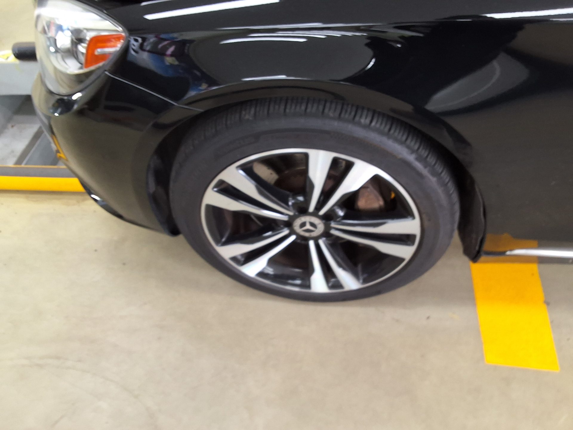 MERCEDES-BENZ S-CLASS (5TH GEN) S550L 4MATIC 2014 - zdjęcie 19