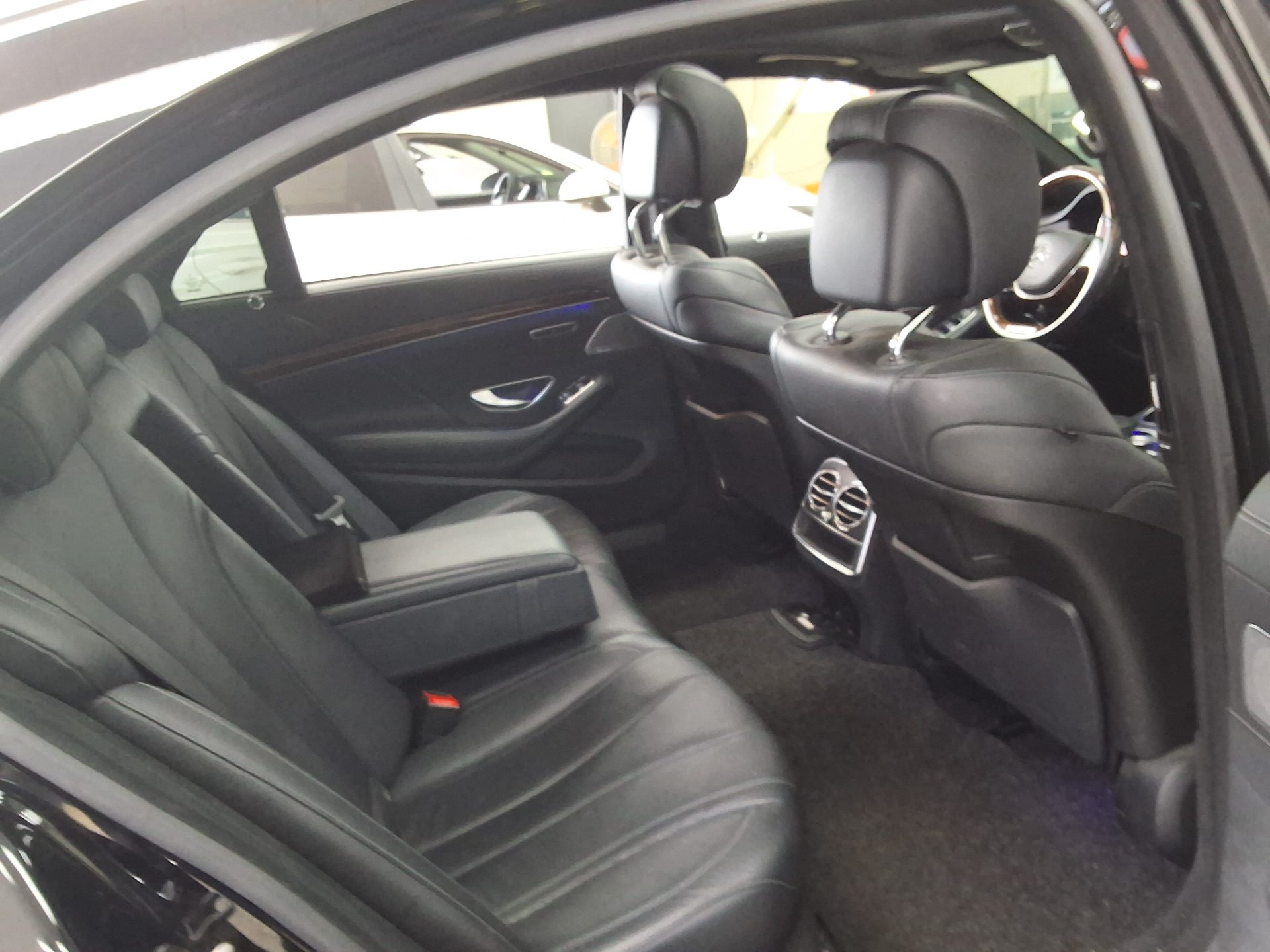 MERCEDES-BENZ S-CLASS (5TH GEN) S550L 4MATIC 2014 - zdjęcie 14