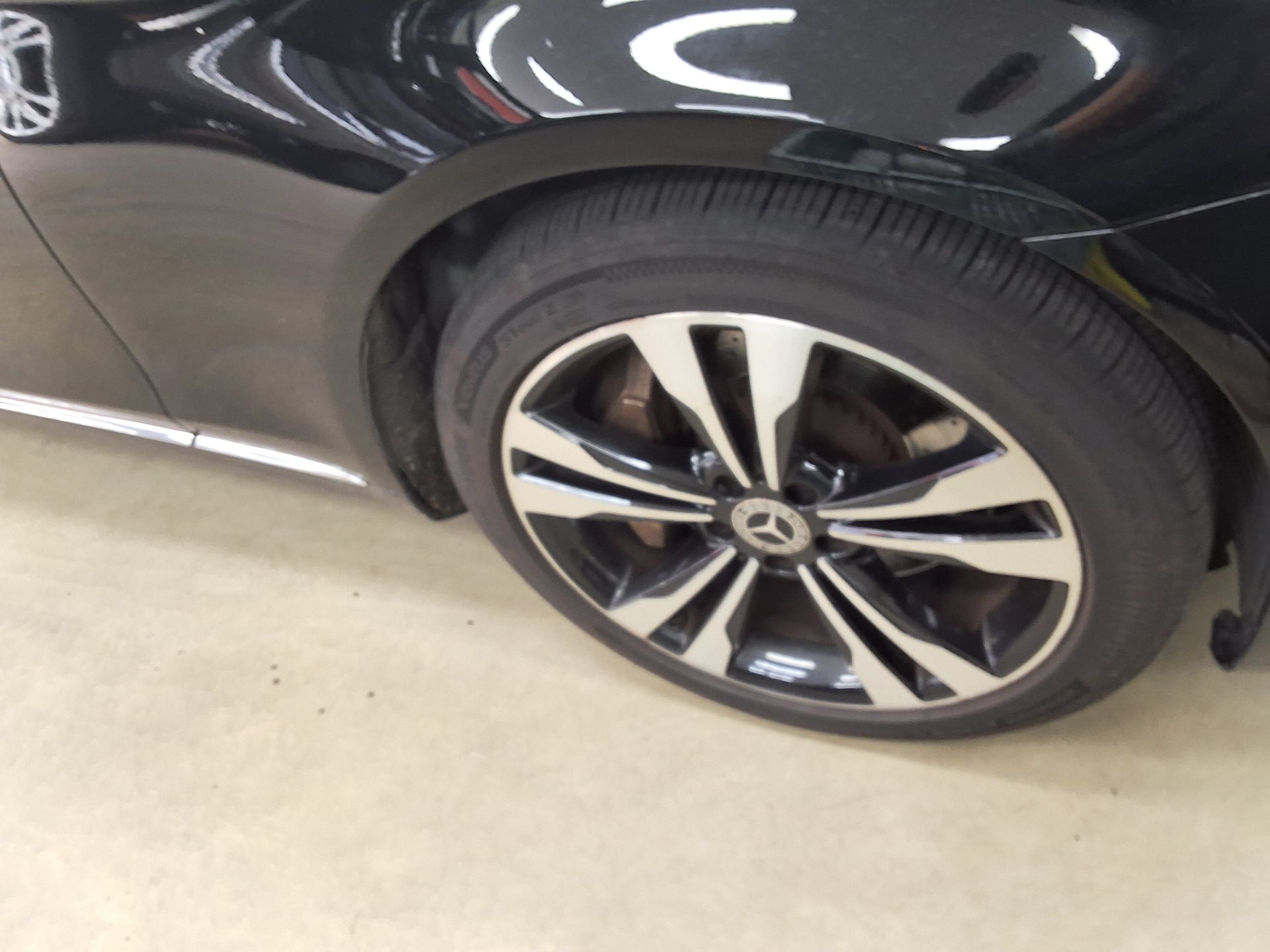 MERCEDES-BENZ S-CLASS (5TH GEN) S550L 4MATIC 2014 - zdjęcie 21