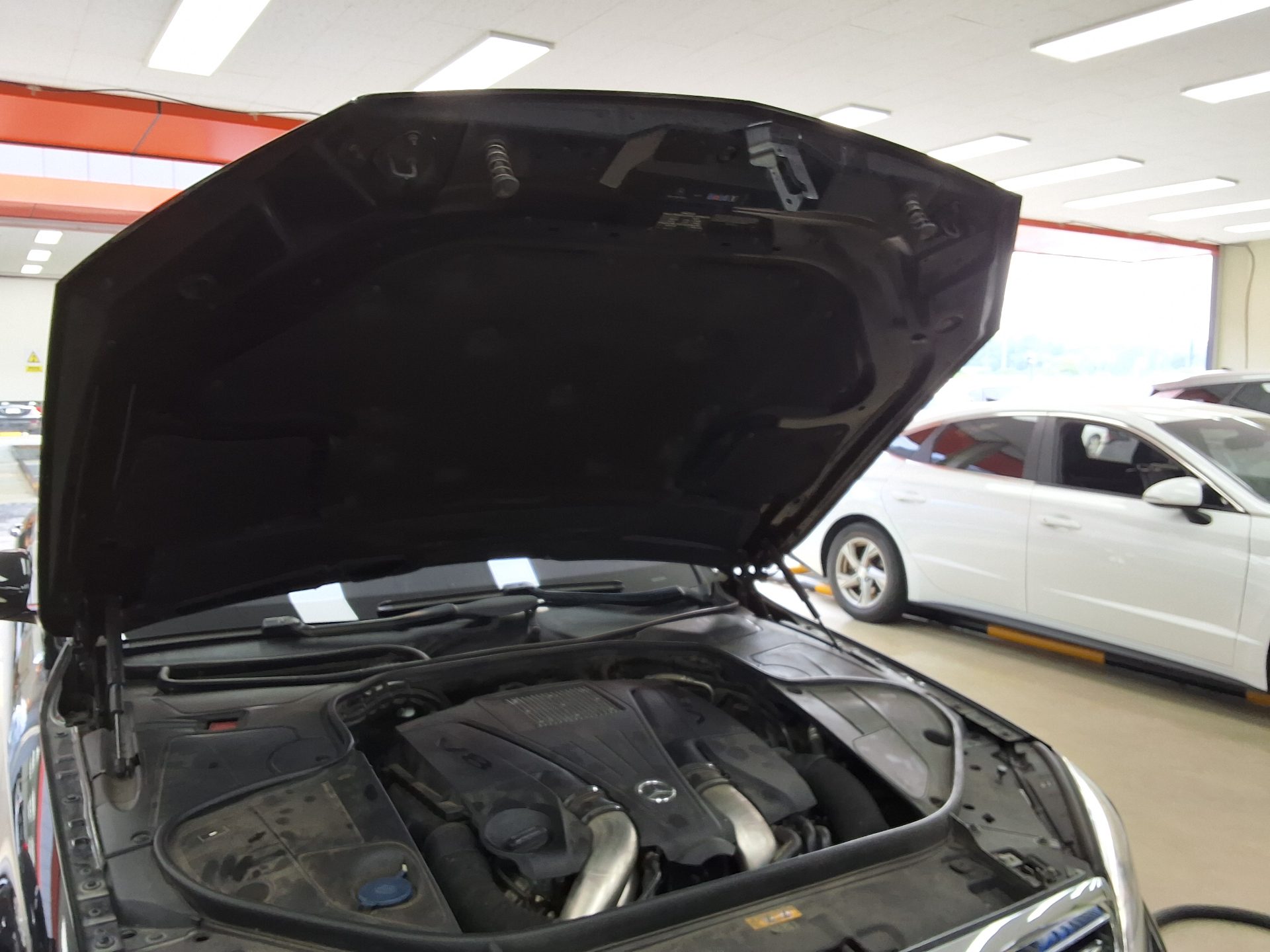 MERCEDES-BENZ S-CLASS (5TH GEN) S550L 4MATIC 2014 - zdjęcie 18