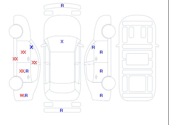 BMW X3 (2ND GEN) 20d xDRIVE HIGH 2014 - zdjęcie 28