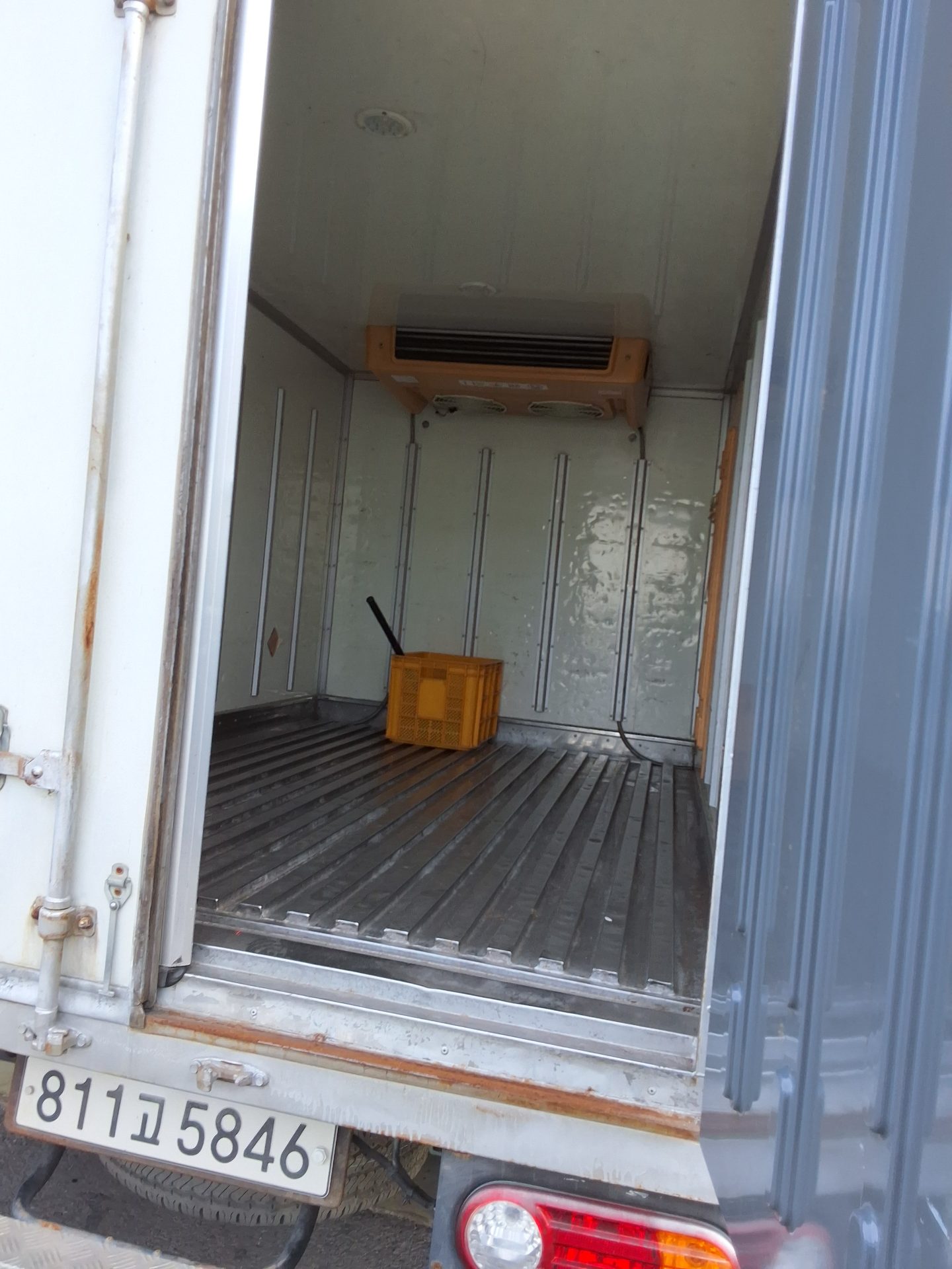 HYUNDAI PORTER II FREEZER BOX TRUCK SUPER CAB TWIN COMPRESSOR 2019 - zdjęcie 13