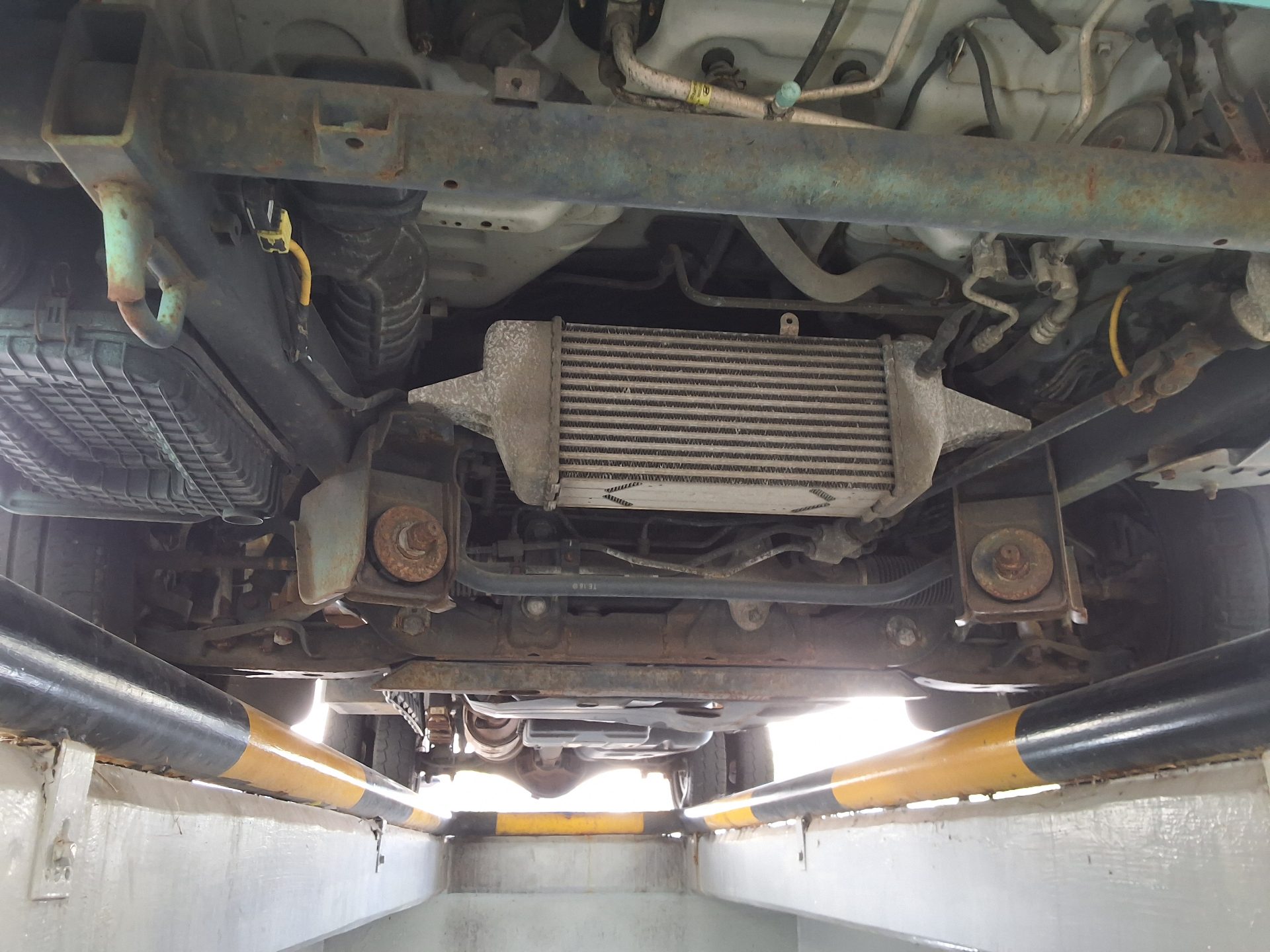 HYUNDAI PORTER II FREEZER BOX TRUCK SUPER CAB TWIN COMPRESSOR 2019 - zdjęcie 18