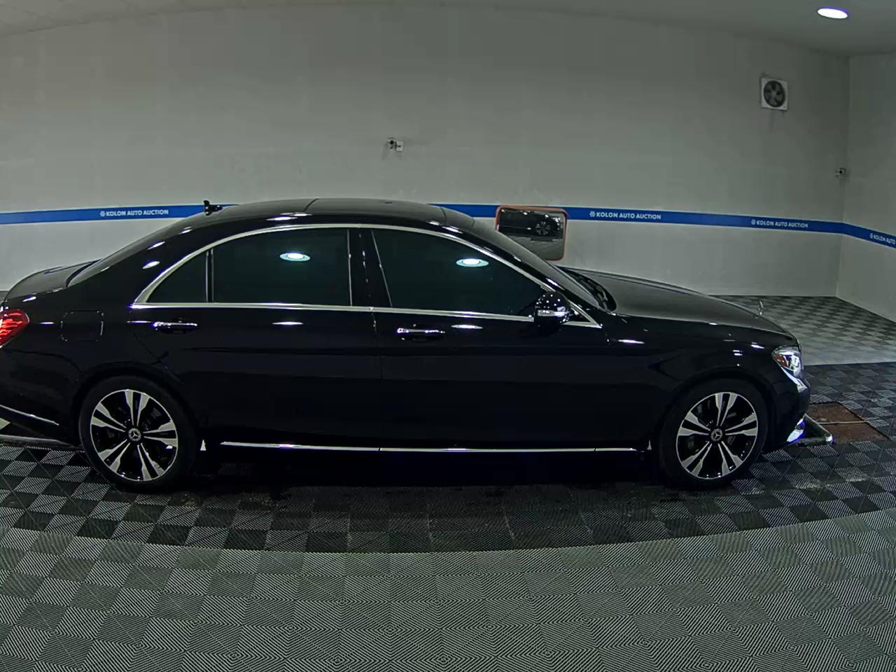 MERCEDES-BENZ S-CLASS (5TH GEN) S550L 4MATIC 2014 - zdjęcie 4