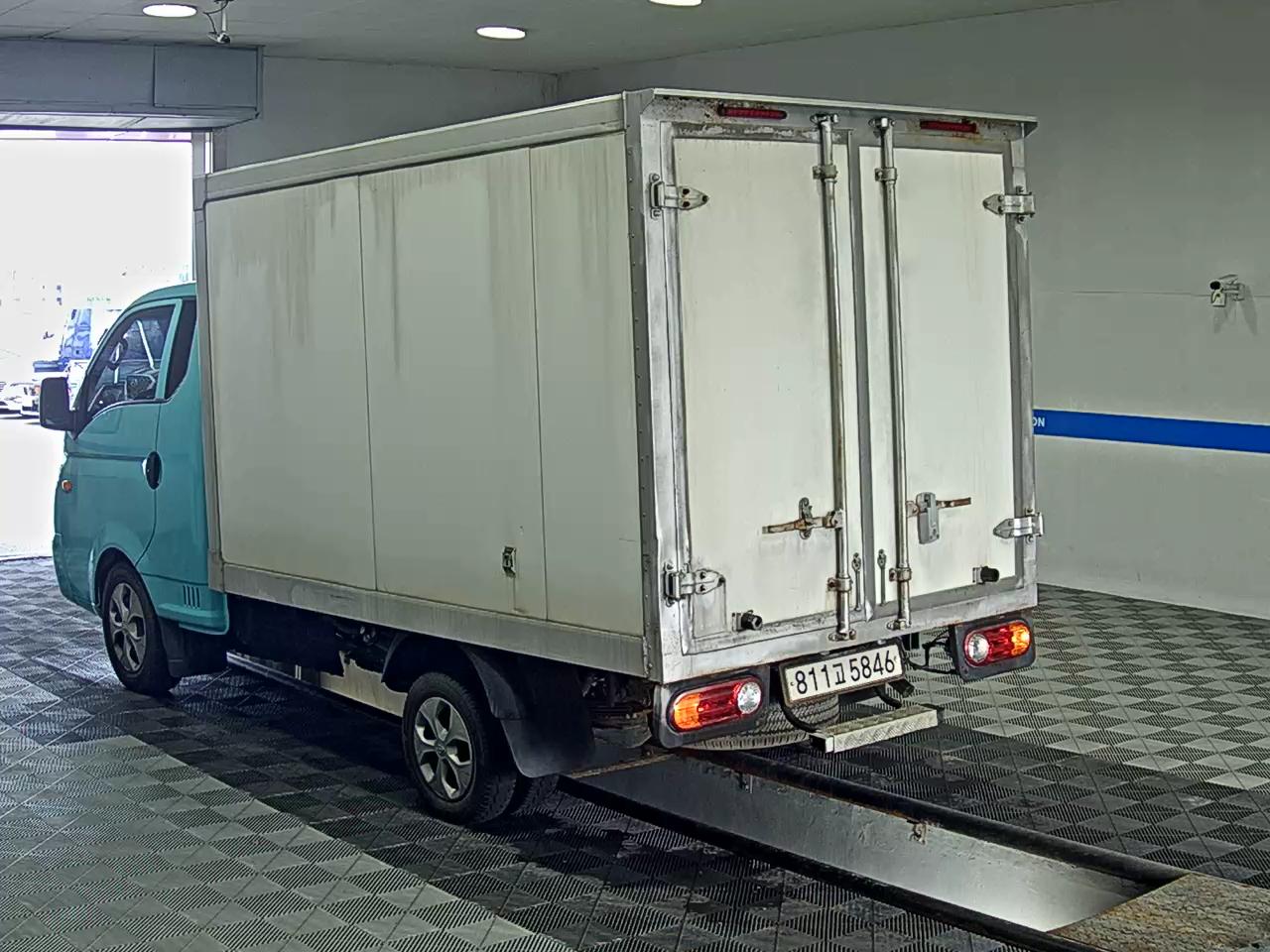 HYUNDAI PORTER II FREEZER BOX TRUCK SUPER CAB TWIN COMPRESSOR 2019 - zdjęcie 6