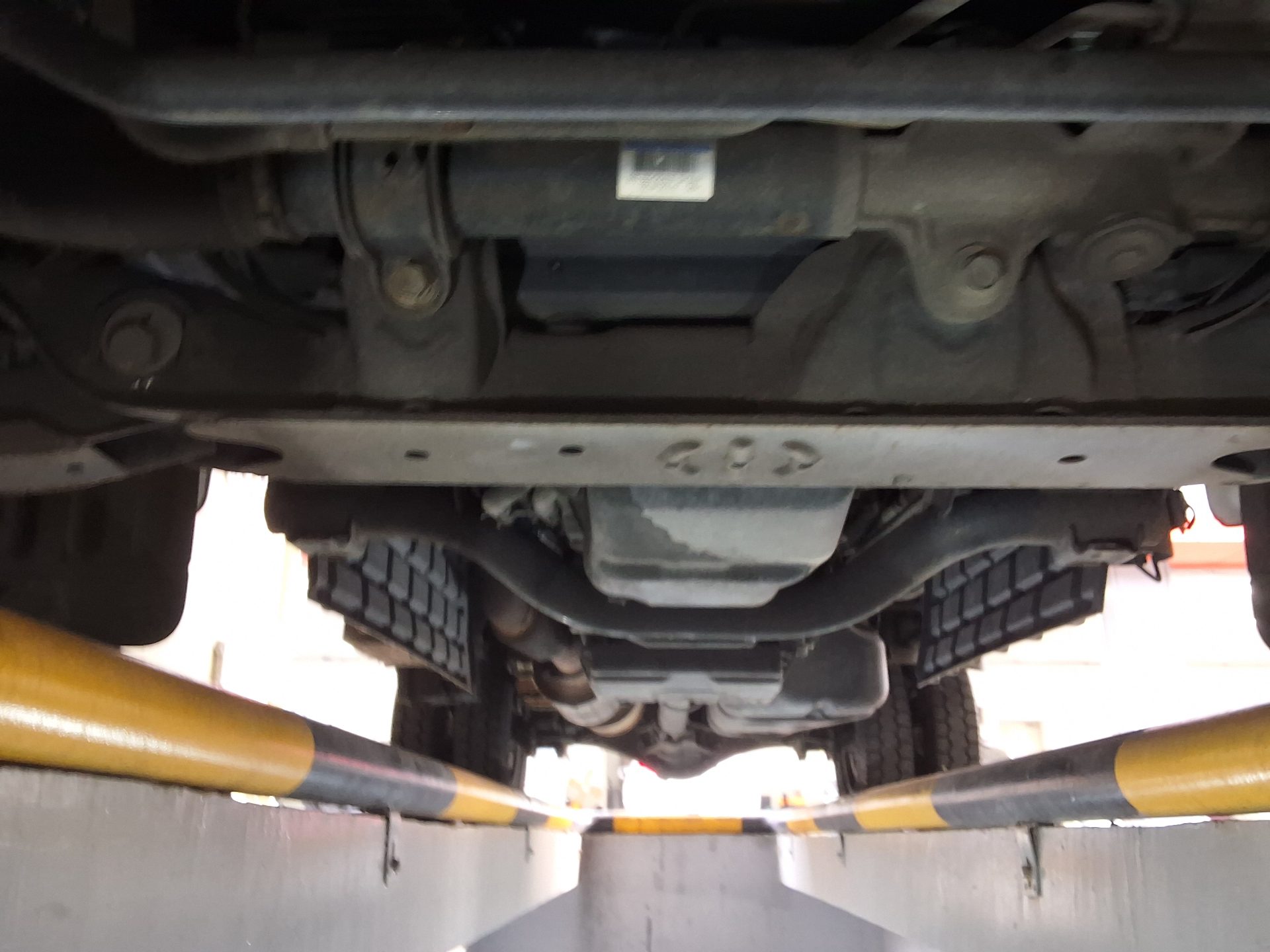 HYUNDAI PORTER II WING BODY ELECTRIC 2019 - zdjęcie 9