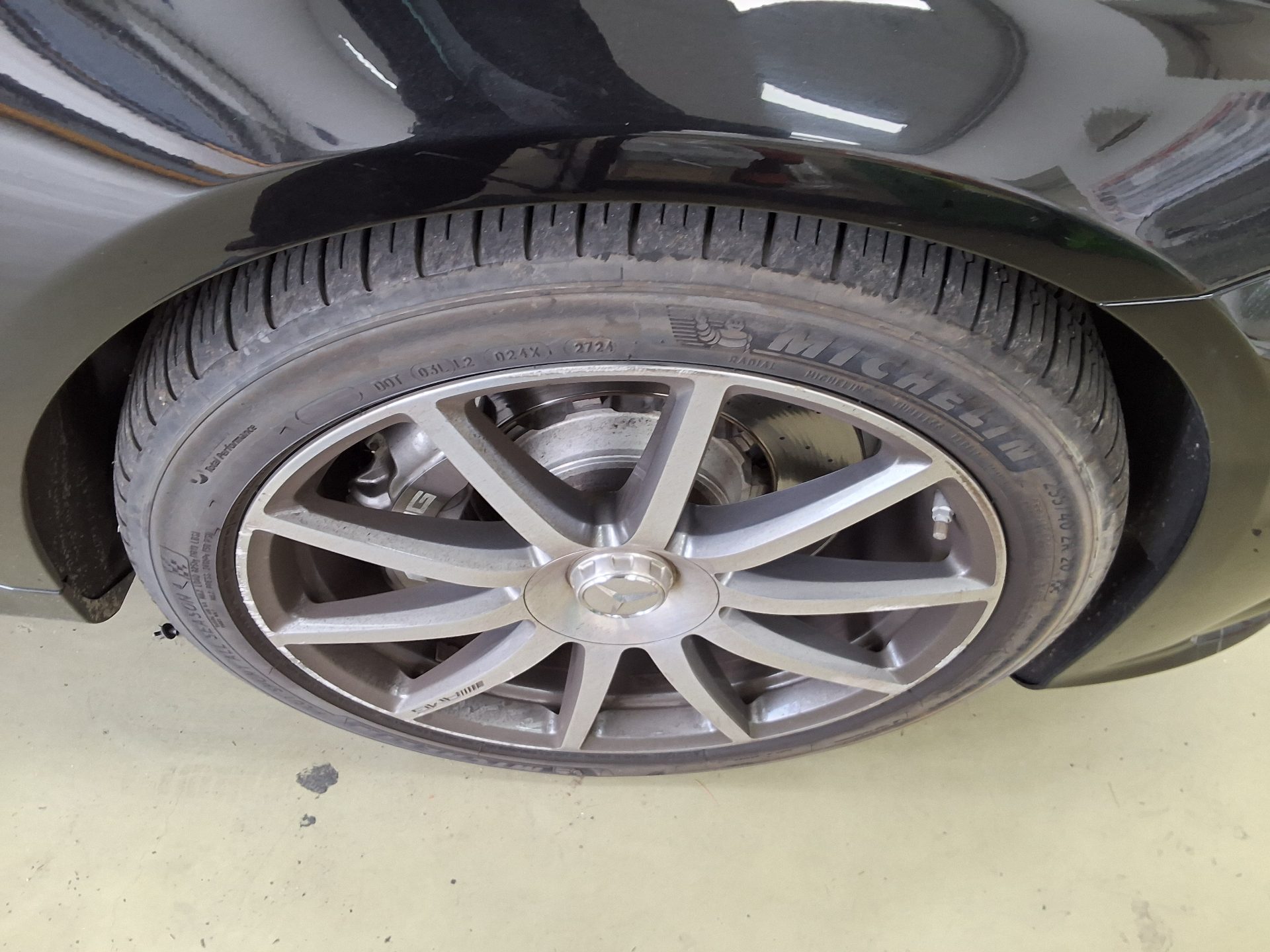 MERCEDES-BENZ S-CLASS (6TH GEN) S63L AMG 4MATIC 2016 - zdjęcie 26