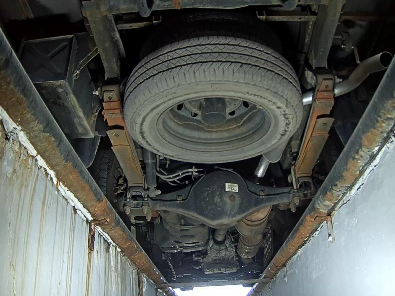 HYUNDAI PORTER II WING BODY ELECTRIC 2019 - zdjęcie 8