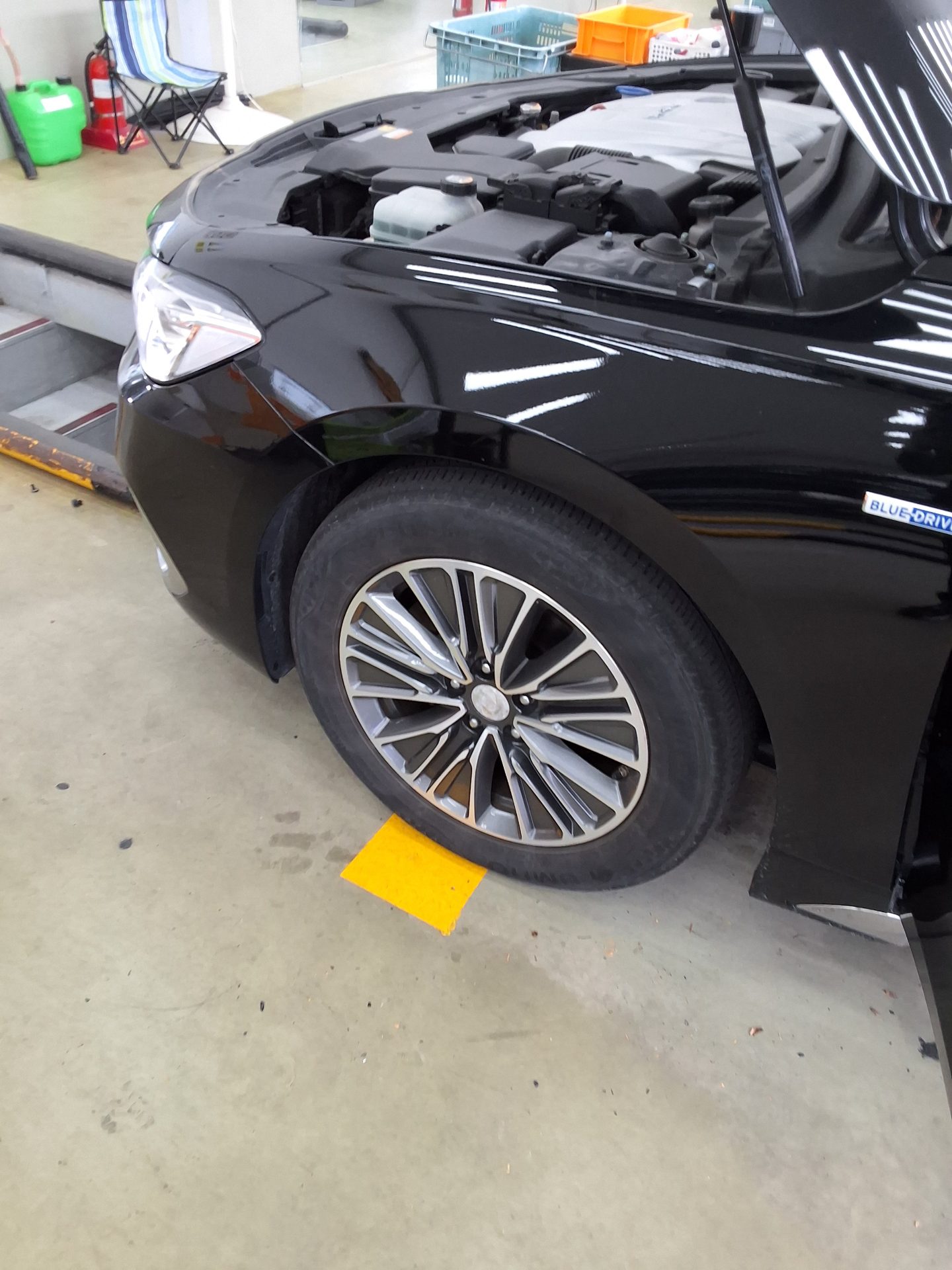 HYUNDAI GRANDEUR IG HYBRID 2.4 HEV EXCLUSIVE 2019 - zdjęcie 20