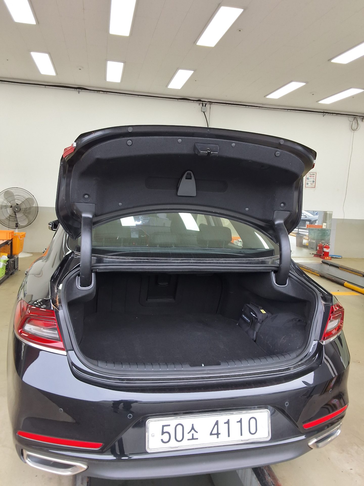 HYUNDAI GRANDEUR IG HYBRID 2.4 HEV EXCLUSIVE 2019 - zdjęcie 15