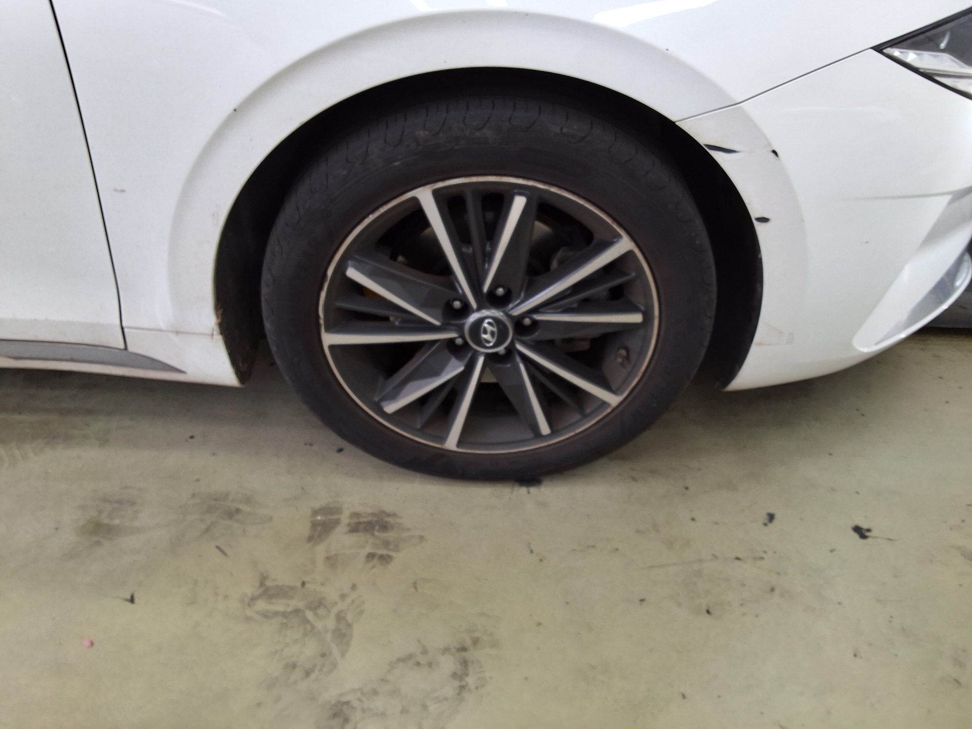 HYUNDAI THE NEW GRANDEUR IG GASOLINE 2.5 PREMIUM CHOICE 2020 - zdjęcie 22