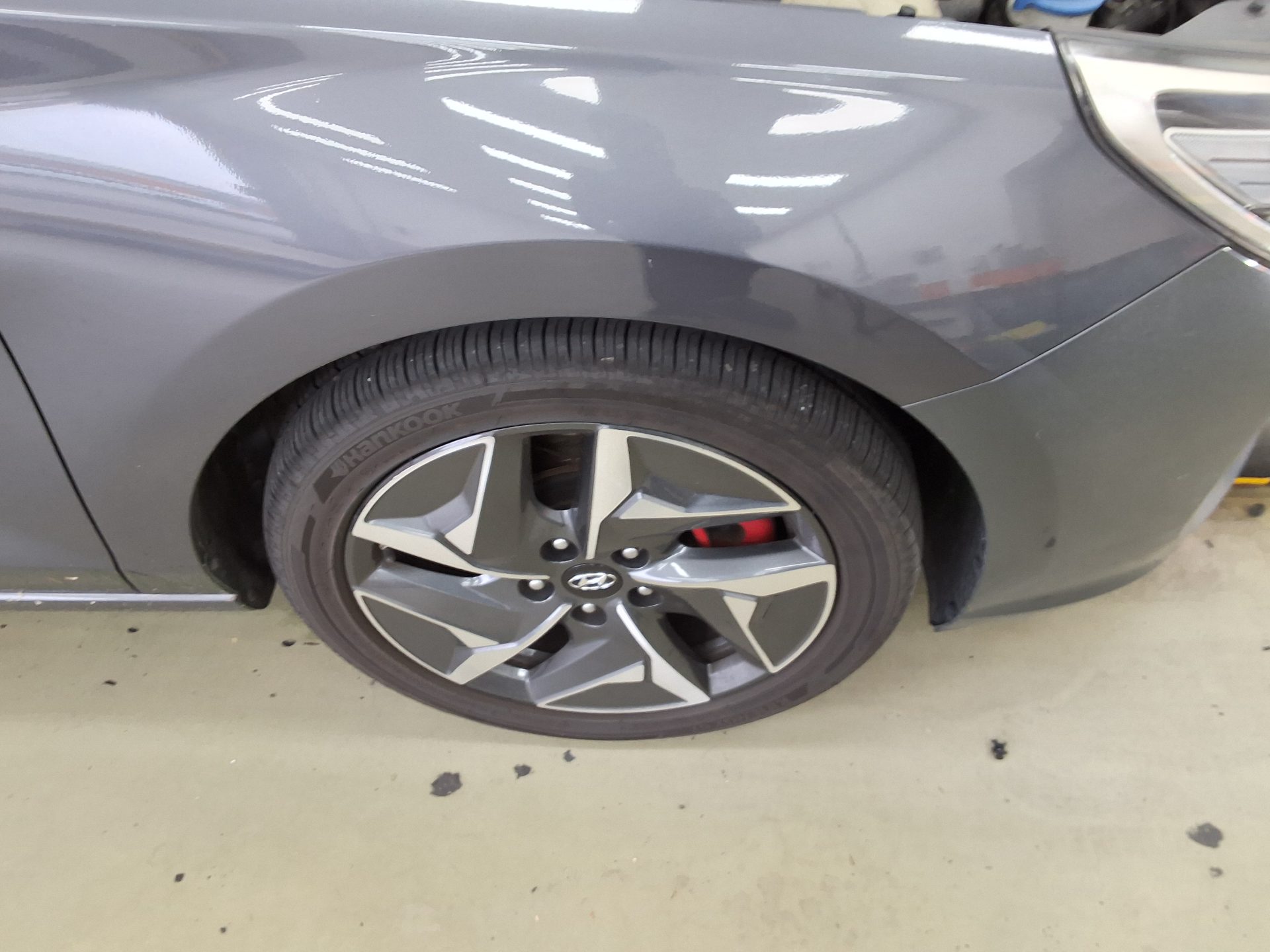 HYUNDAI i30 PD 1.6 TURBO SPORT PREMIUM 2017 - zdjęcie 24