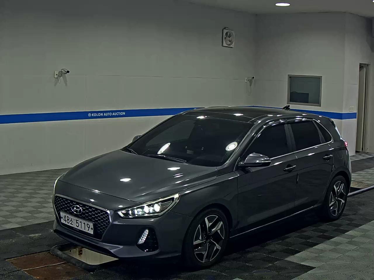 HYUNDAI i30 PD 1.6 TURBO SPORT PREMIUM 2017 - zdjęcie 2