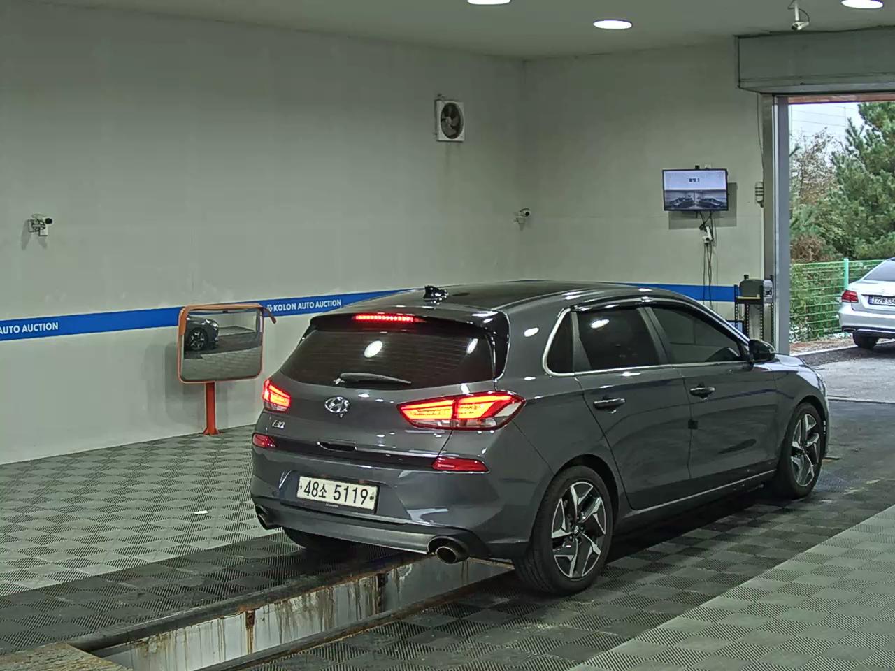 HYUNDAI i30 PD 1.6 TURBO SPORT PREMIUM 2017 - zdjęcie 5
