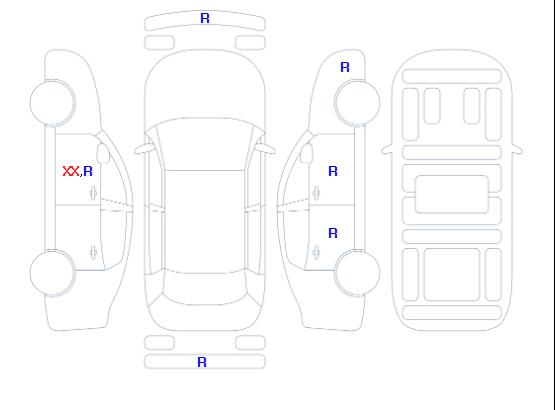 HYUNDAI TUCSON ix DIESEL R20 2WD LX20 LUXURY 2011 - zdjęcie 28