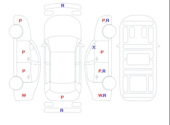 CHEVROLET (DAEWOO) IMPALA 2.5 LTZ 2016 - zdjęcie 30