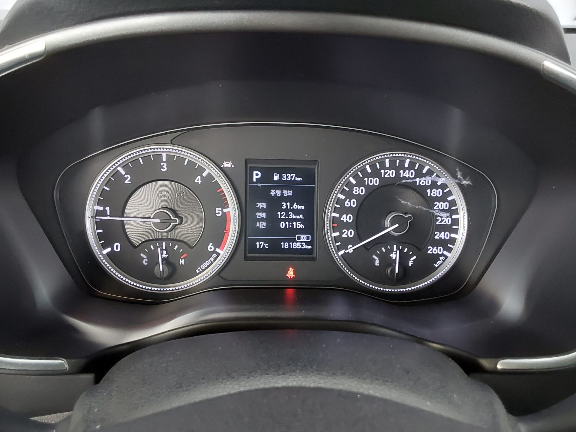 HYUNDAI SANTA FE (TM) R2.2 4WD EXCLUSIVE 2019 - zdjęcie 9