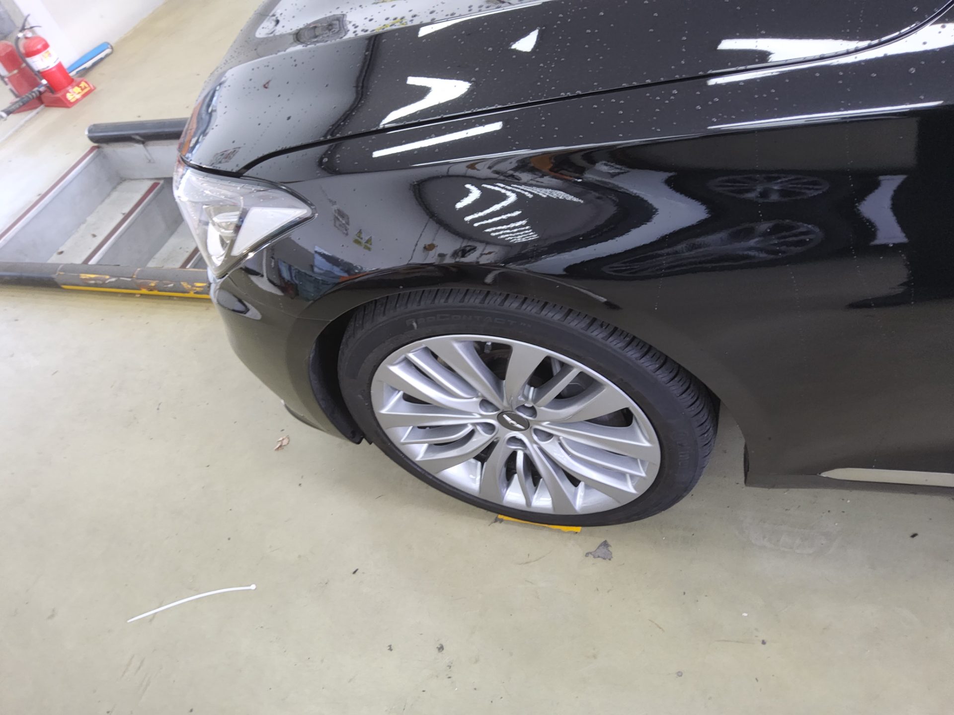 GENESIS G80 3.3 GDi AWD PREMIUM LUXURY 2017 - zdjęcie 22