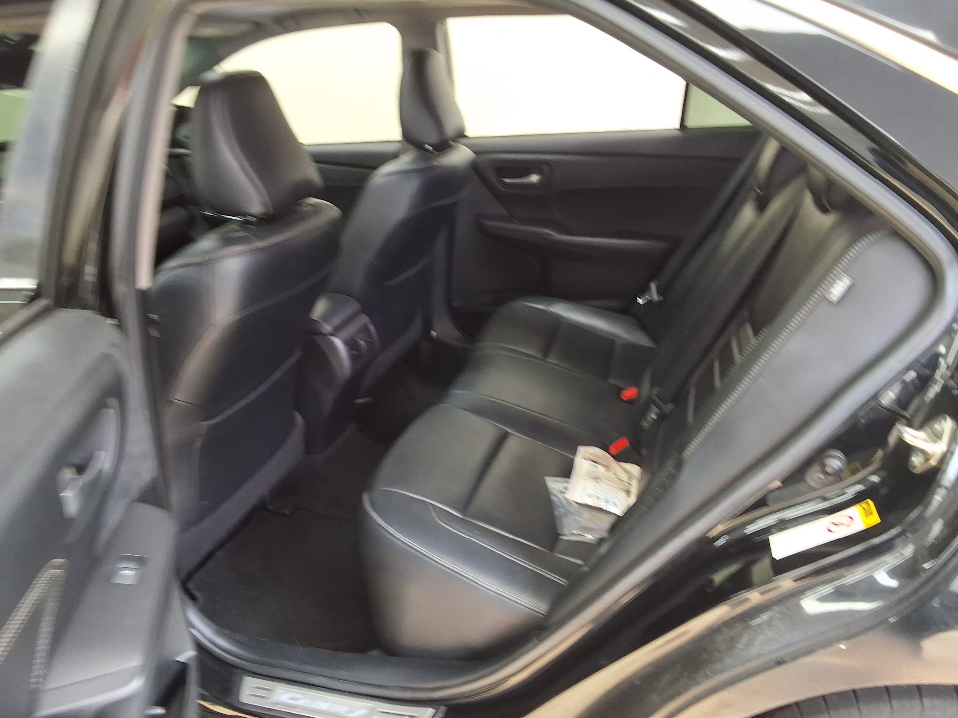 TOYOTA CAMRY (9TH GEN) 2.5 HYBRID XLE 2016 - zdjęcie 13