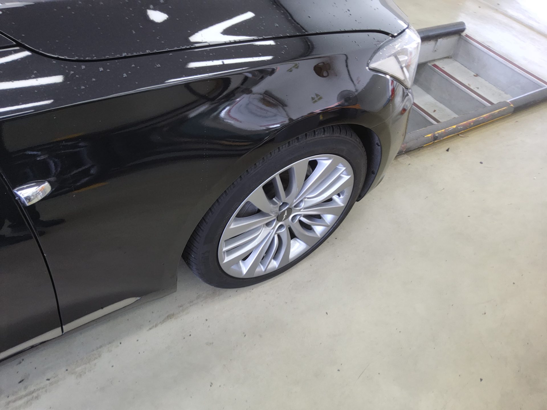 GENESIS G80 3.3 GDi AWD PREMIUM LUXURY 2017 - zdjęcie 24