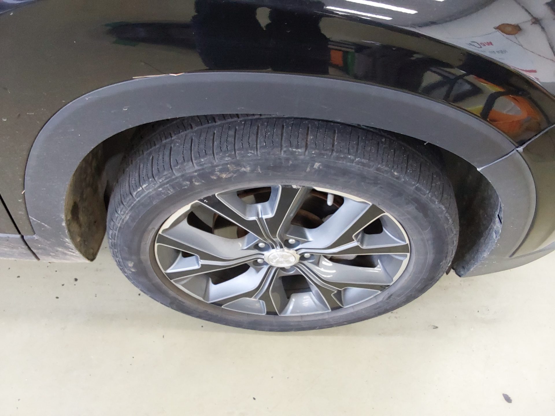 HYUNDAI SANTA FE (TM) R2.2 4WD EXCLUSIVE 2019 - zdjęcie 23