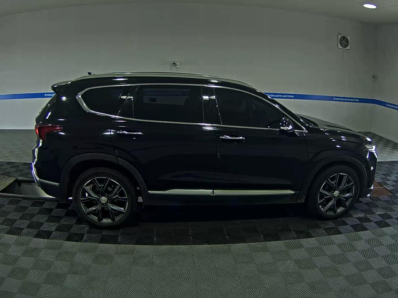 HYUNDAI SANTA FE (TM) R2.2 4WD EXCLUSIVE 2019 - zdjęcie 4