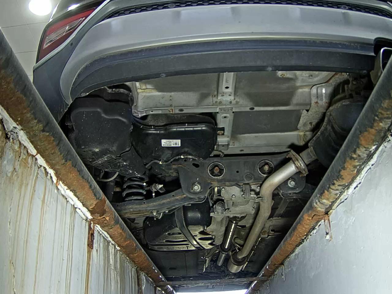 HYUNDAI SANTA FE (TM) R2.2 4WD EXCLUSIVE 2019 - zdjęcie 8