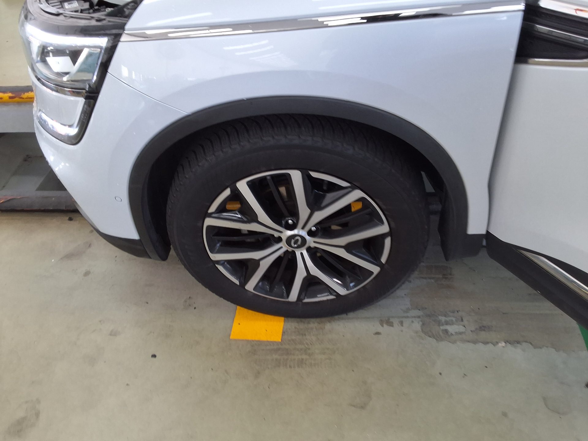 RENAULT (SAMSUNG) THE NEW QM6 2.0 LPe RE SIGNATURE 2020 - zdjęcie 21