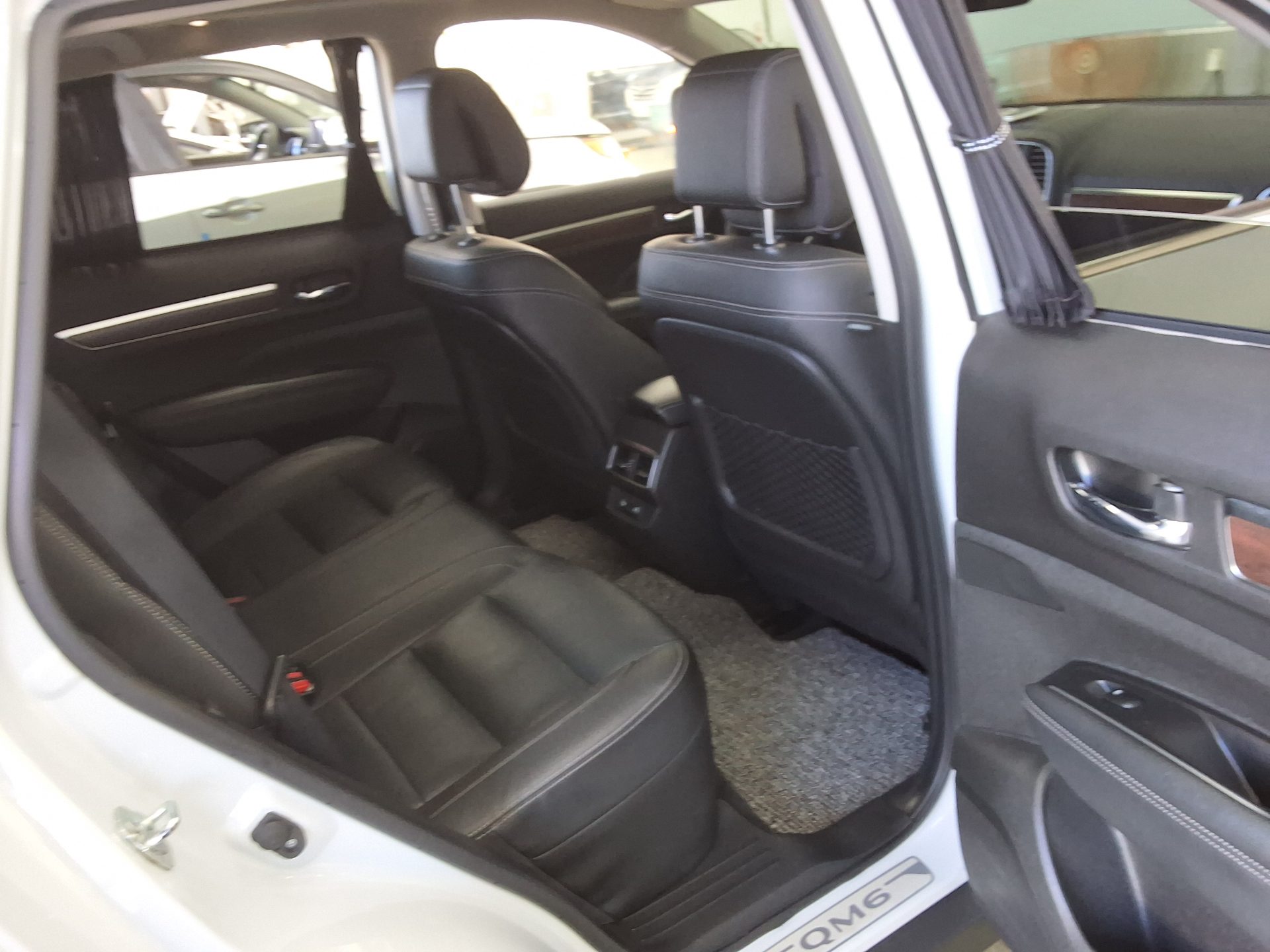 RENAULT (SAMSUNG) THE NEW QM6 2.0 LPe RE SIGNATURE 2020 - zdjęcie 13