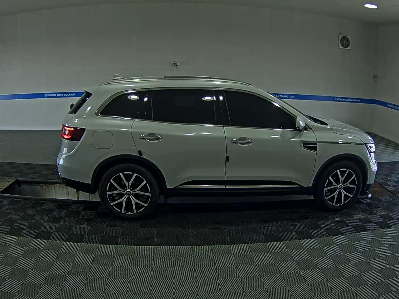 RENAULT (SAMSUNG) THE NEW QM6 2.0 LPe RE SIGNATURE 2020 - zdjęcie 4