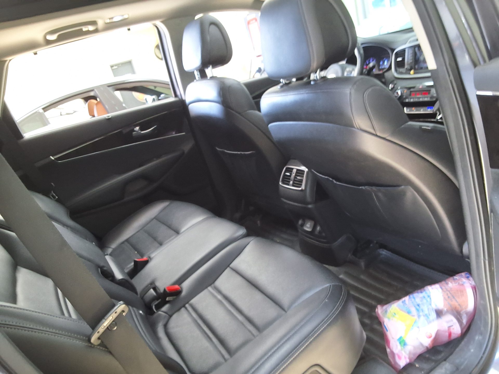 KIA ALL NEW SORENTO R2.0 2WD NOBLESSE 2015 - zdjęcie 14