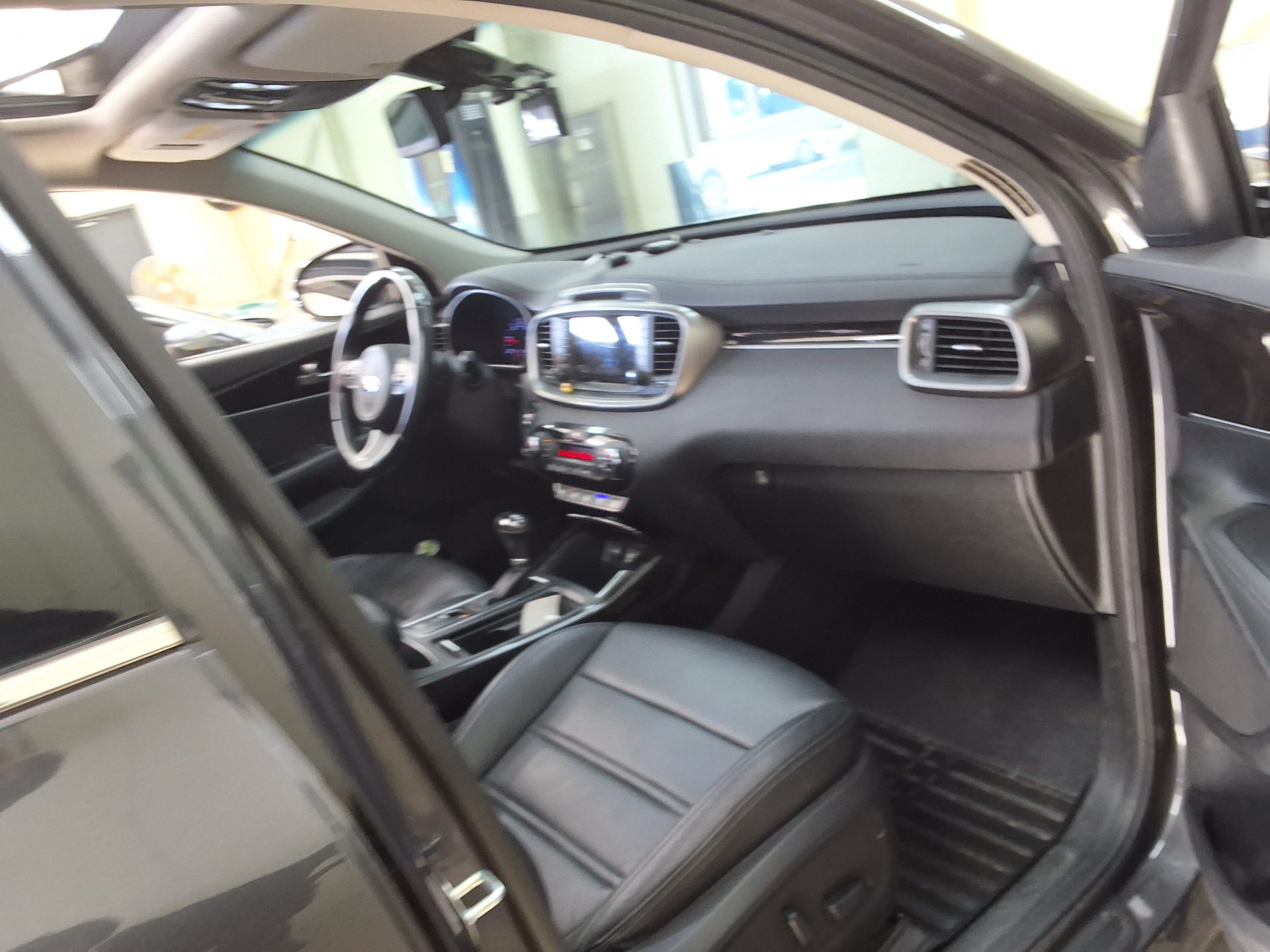 KIA ALL NEW SORENTO R2.0 2WD NOBLESSE 2015 - zdjęcie 15