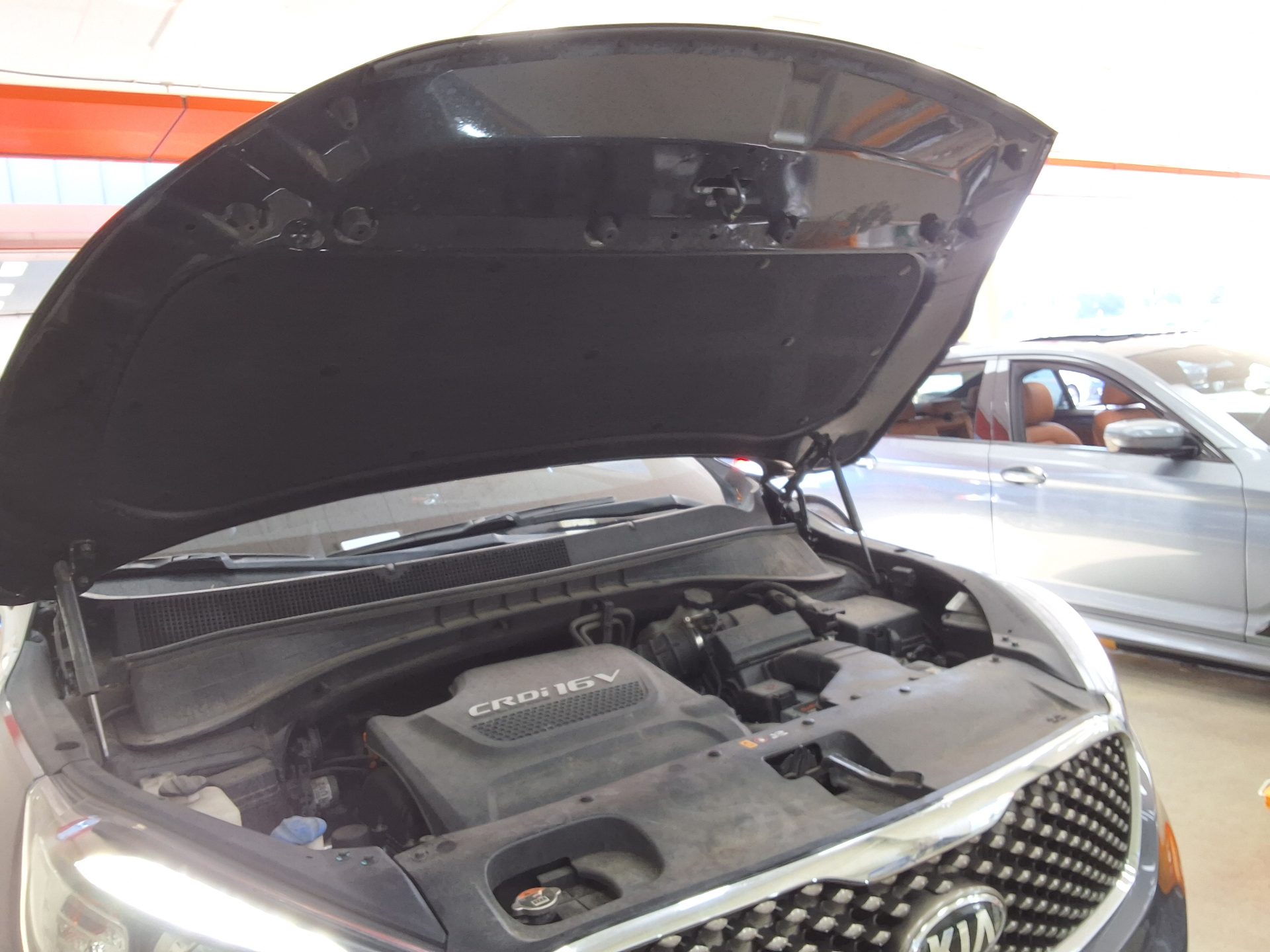 KIA ALL NEW SORENTO R2.0 2WD NOBLESSE 2015 - zdjęcie 18