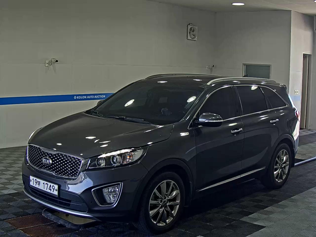 KIA ALL NEW SORENTO R2.0 2WD NOBLESSE 2015 - zdjęcie 2