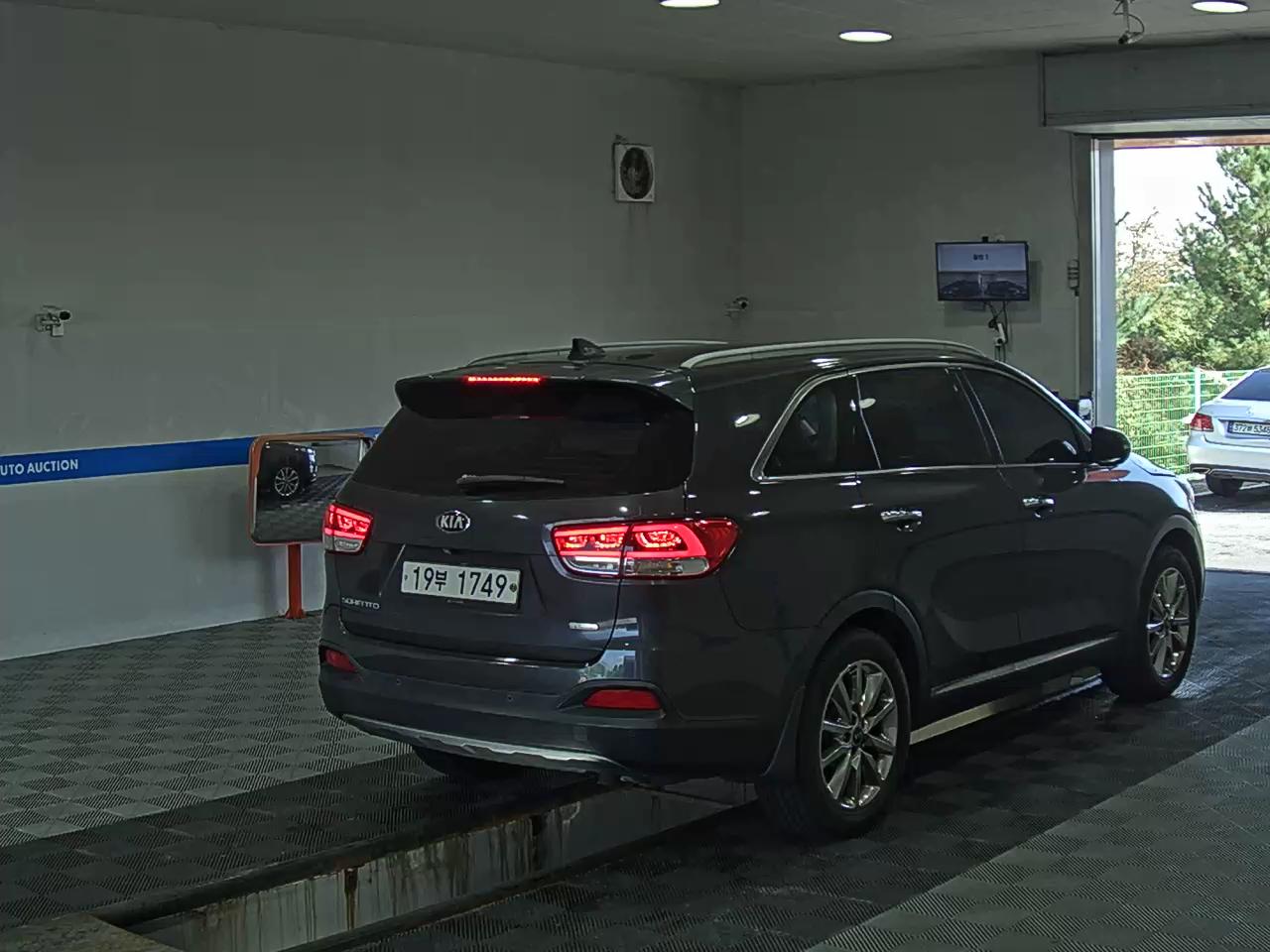 KIA ALL NEW SORENTO R2.0 2WD NOBLESSE 2015 - zdjęcie 5