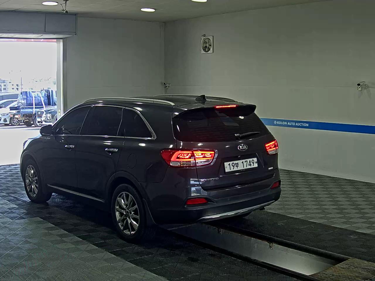 KIA ALL NEW SORENTO R2.0 2WD NOBLESSE 2015 - zdjęcie 6