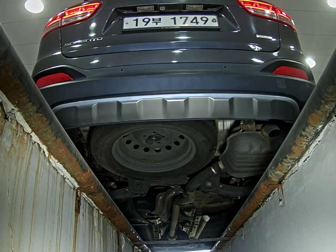 KIA ALL NEW SORENTO R2.0 2WD NOBLESSE 2015 - zdjęcie 8