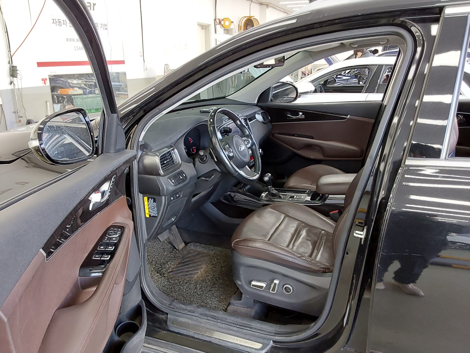KIA ALL NEW SORENTO R2.0 2WD NOBLESSE SPECIAL 2016 - zdjęcie 10