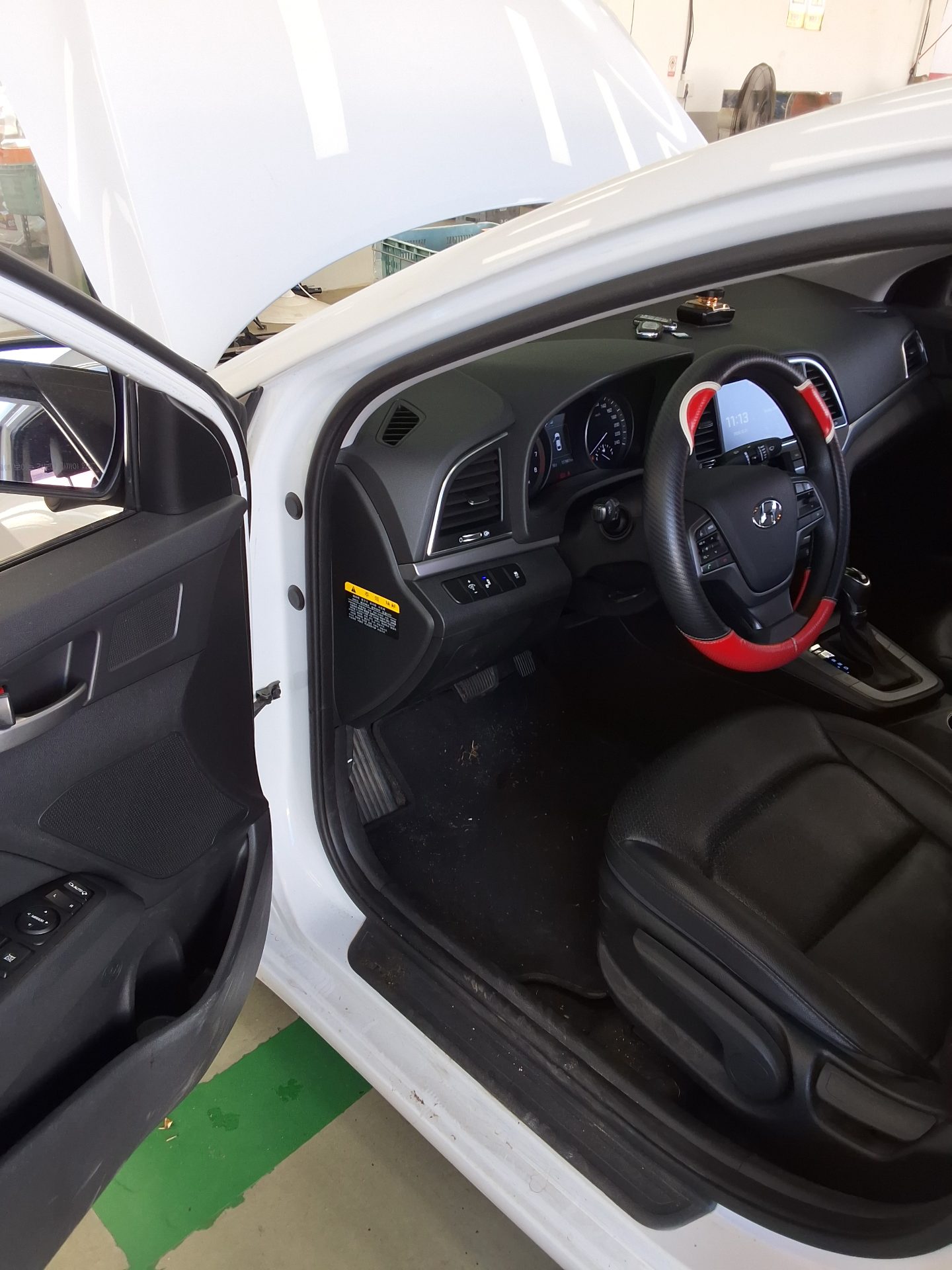 HYUNDAI AVANTE AD 1.6 GDi VALUE PLUS 2018 - zdjęcie 10