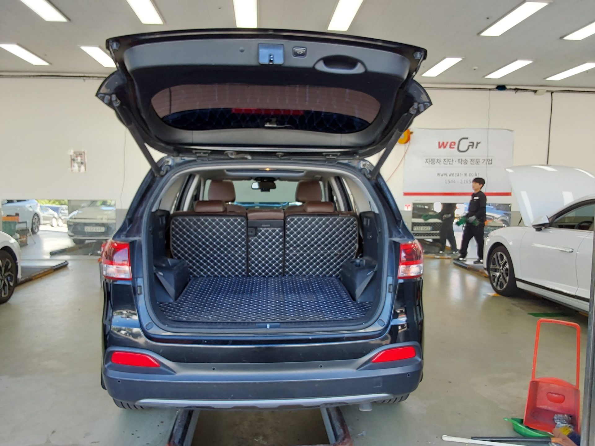 KIA ALL NEW SORENTO R2.0 2WD NOBLESSE SPECIAL 2016 - zdjęcie 15