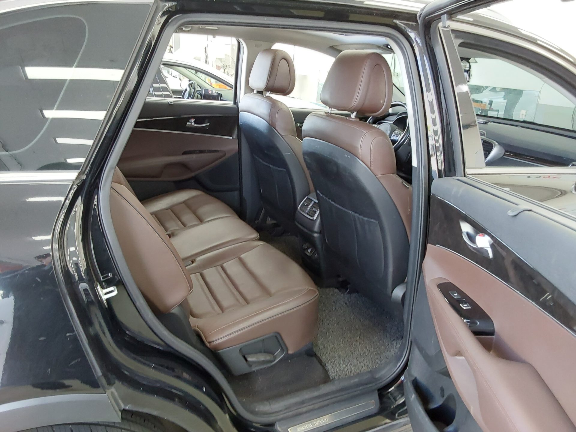 KIA ALL NEW SORENTO R2.0 2WD NOBLESSE SPECIAL 2016 - zdjęcie 13